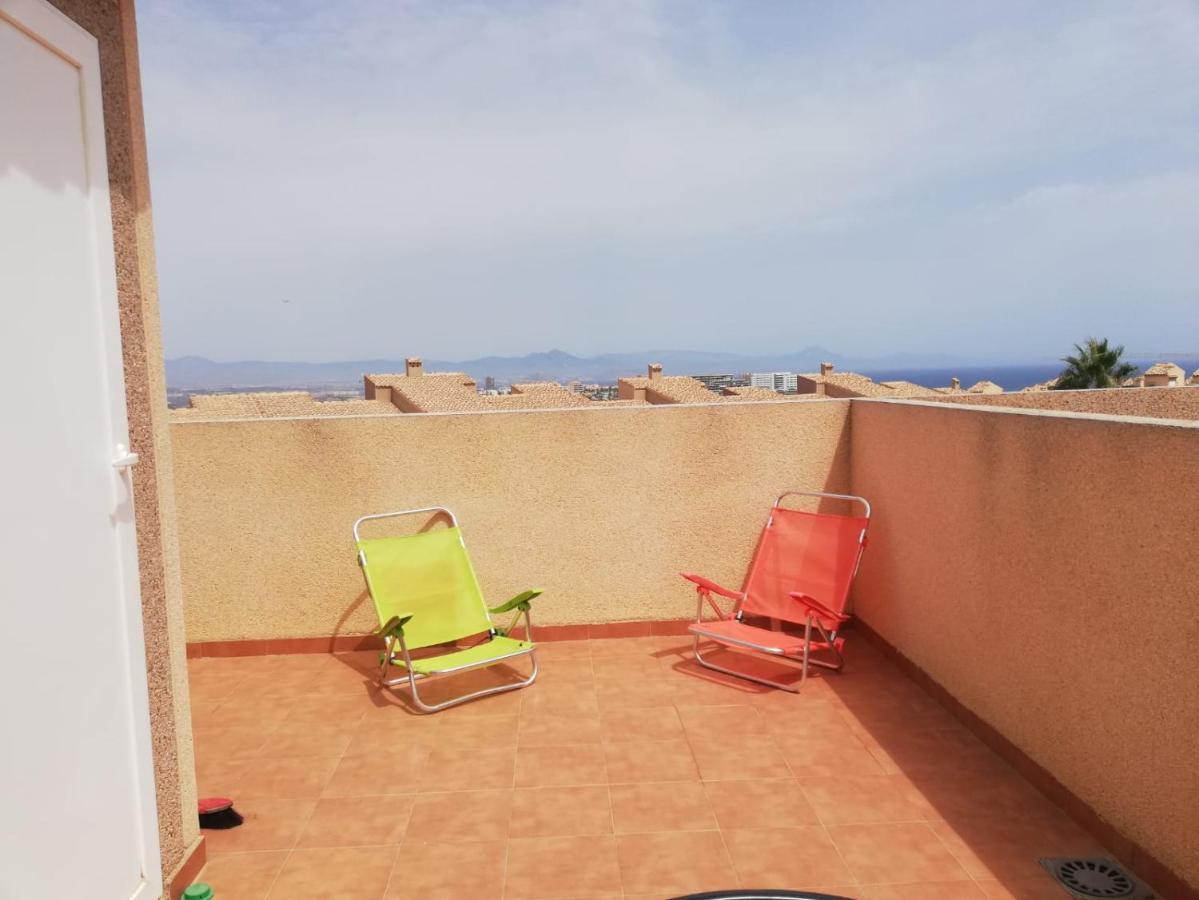 Bungalow Junto A La Piscina, Gran Alacant Santa Pola Exterior photo