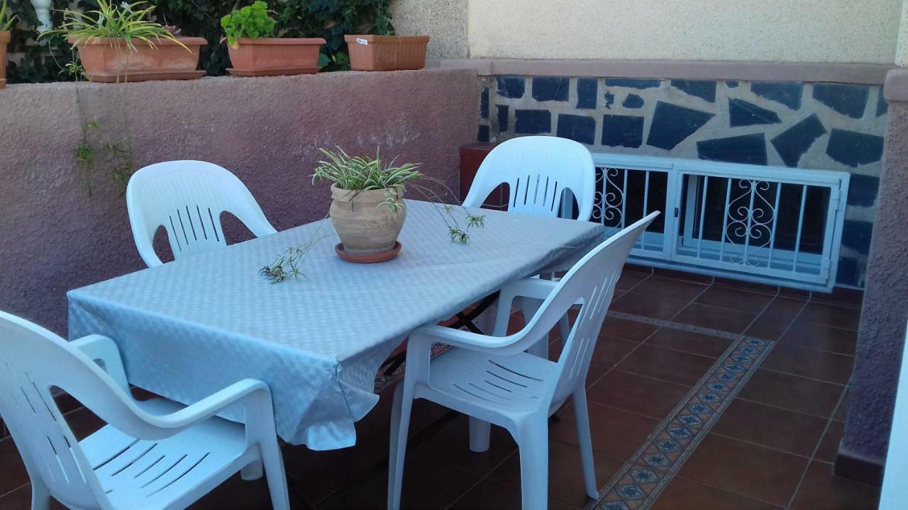 Bungalow Junto A La Piscina, Gran Alacant Santa Pola Exterior photo