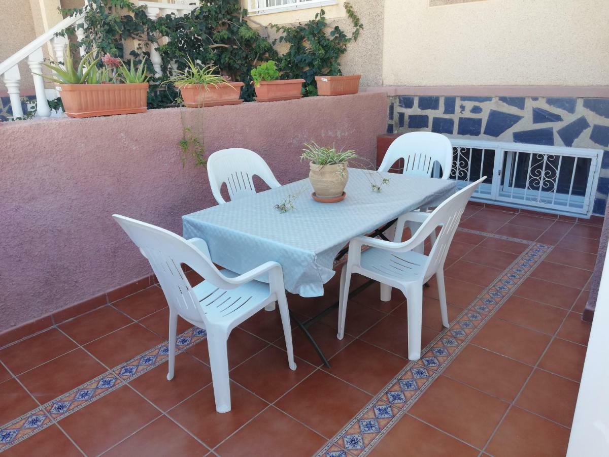 Bungalow Junto A La Piscina, Gran Alacant Santa Pola Exterior photo