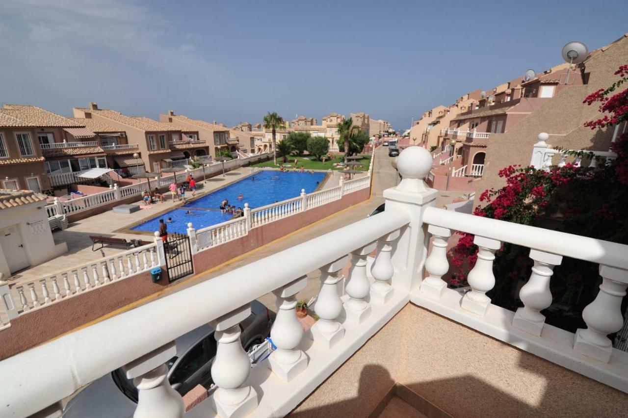 Bungalow Junto A La Piscina, Gran Alacant Santa Pola Exterior photo