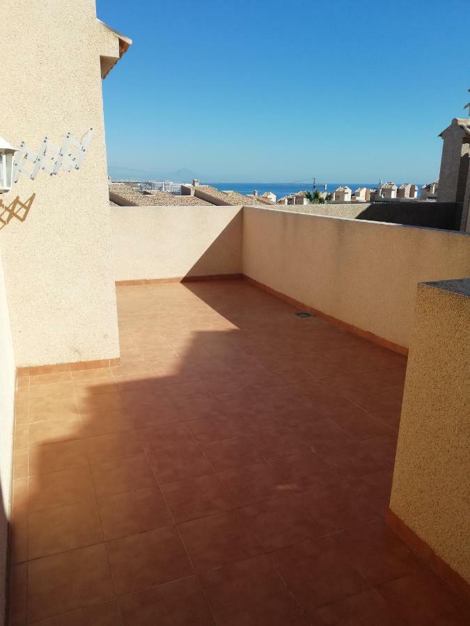 Bungalow Junto A La Piscina, Gran Alacant Santa Pola Exterior photo